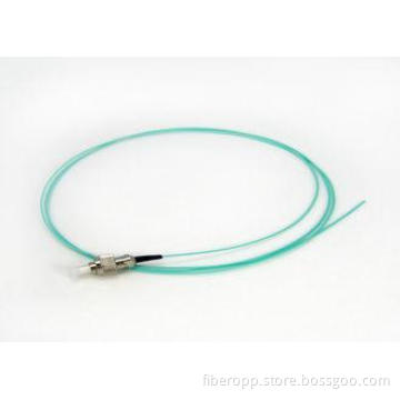 Intelligent LC Pigtail Fiber Optic Cable With Low Insertion
